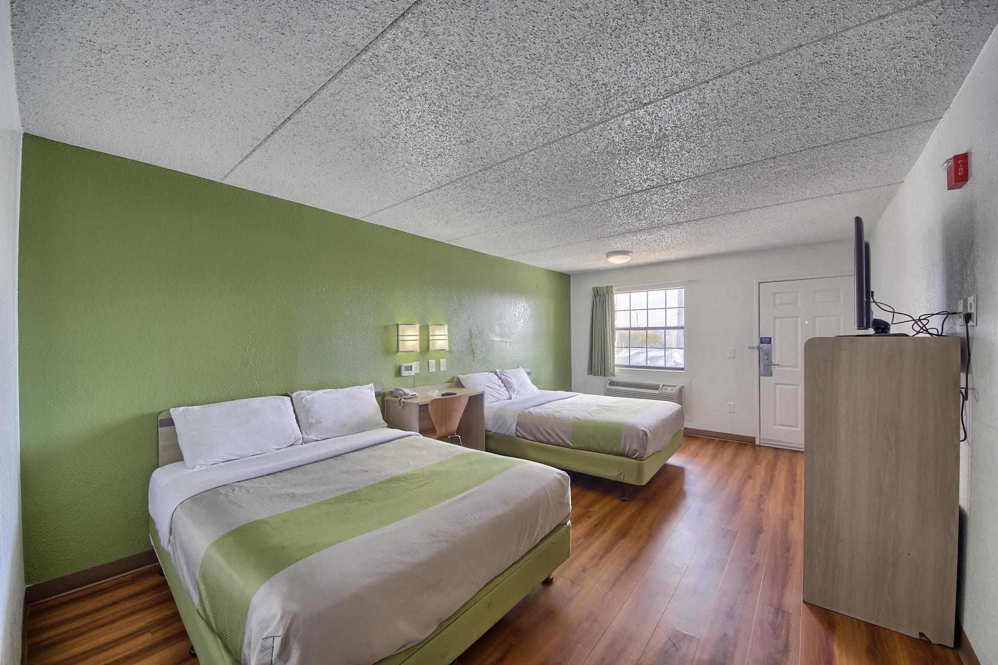 Motel 6-San Antonio, Tx - Northwest Medical Center 외부 사진