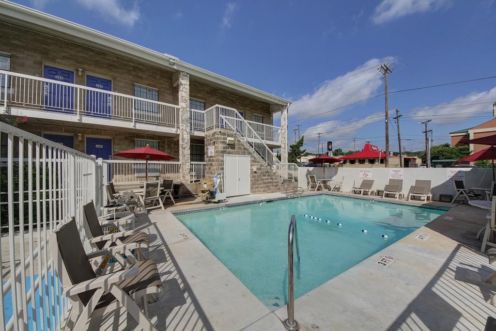 Motel 6-San Antonio, Tx - Northwest Medical Center 외부 사진