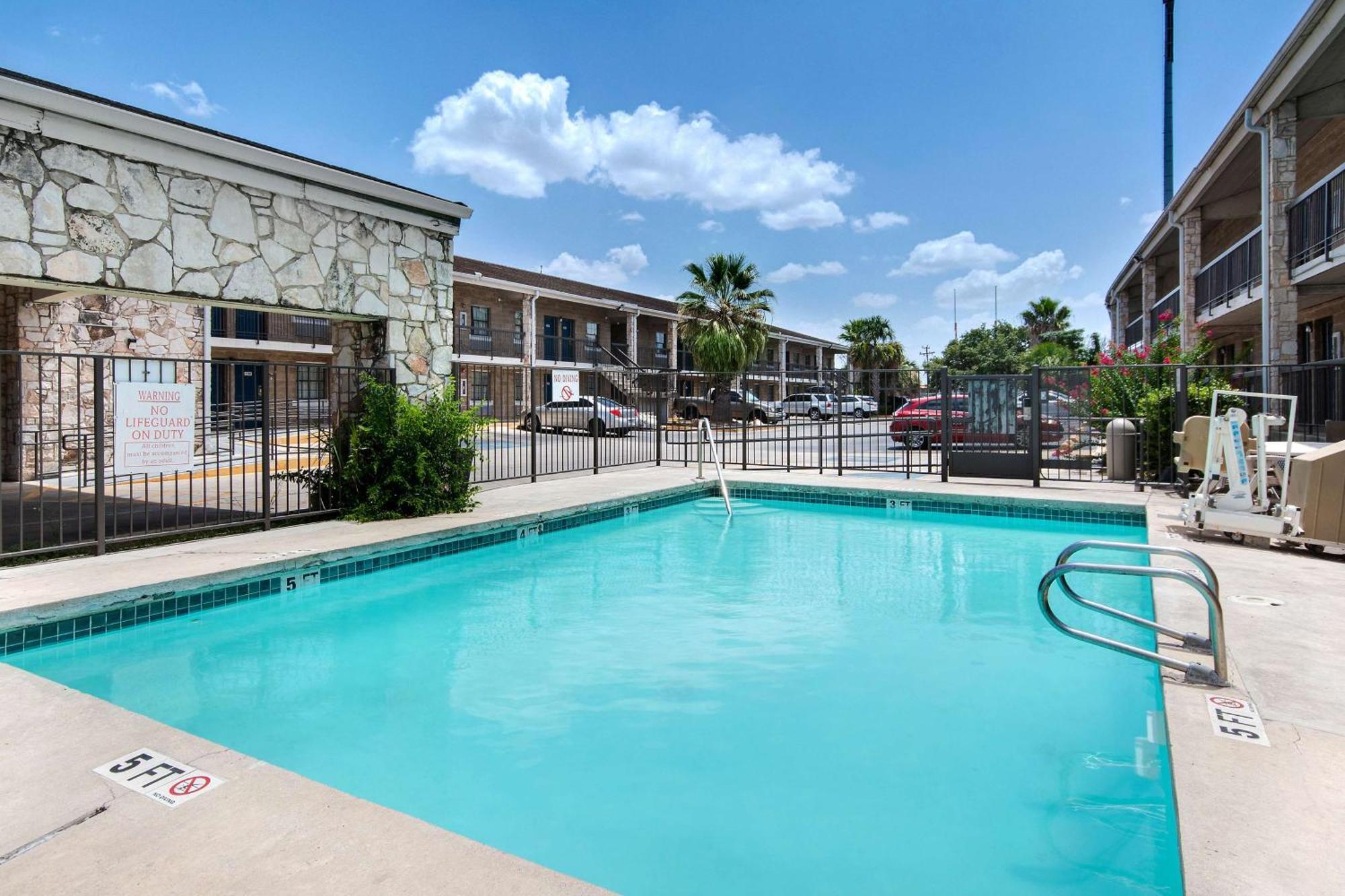Motel 6-San Antonio, Tx - Northwest Medical Center 외부 사진