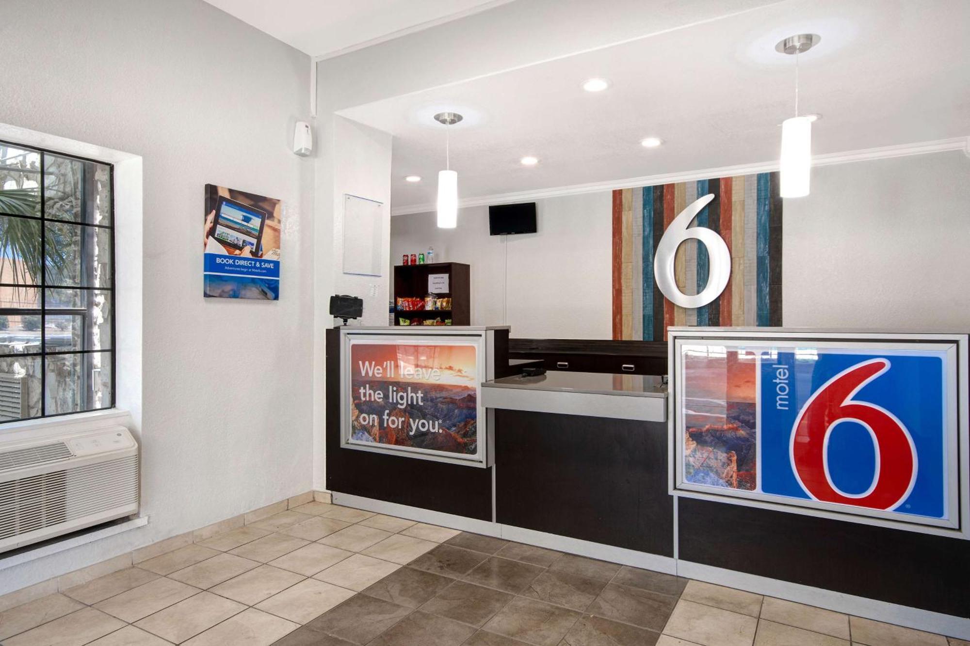 Motel 6-San Antonio, Tx - Northwest Medical Center 외부 사진