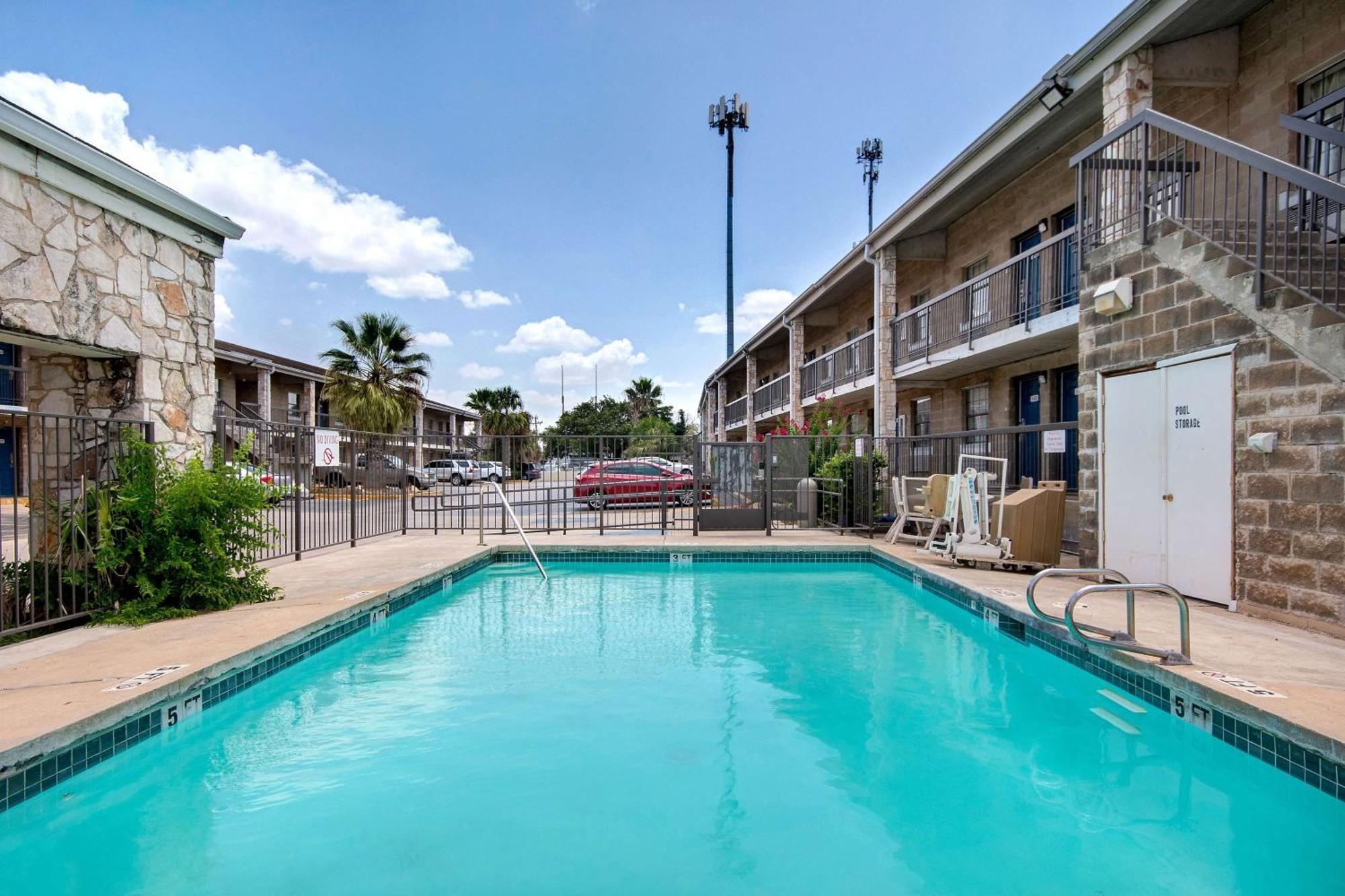 Motel 6-San Antonio, Tx - Northwest Medical Center 외부 사진