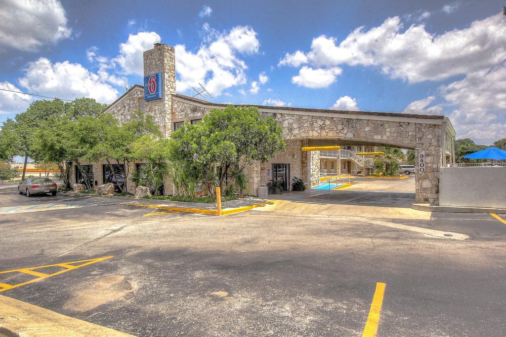 Motel 6-San Antonio, Tx - Northwest Medical Center 외부 사진