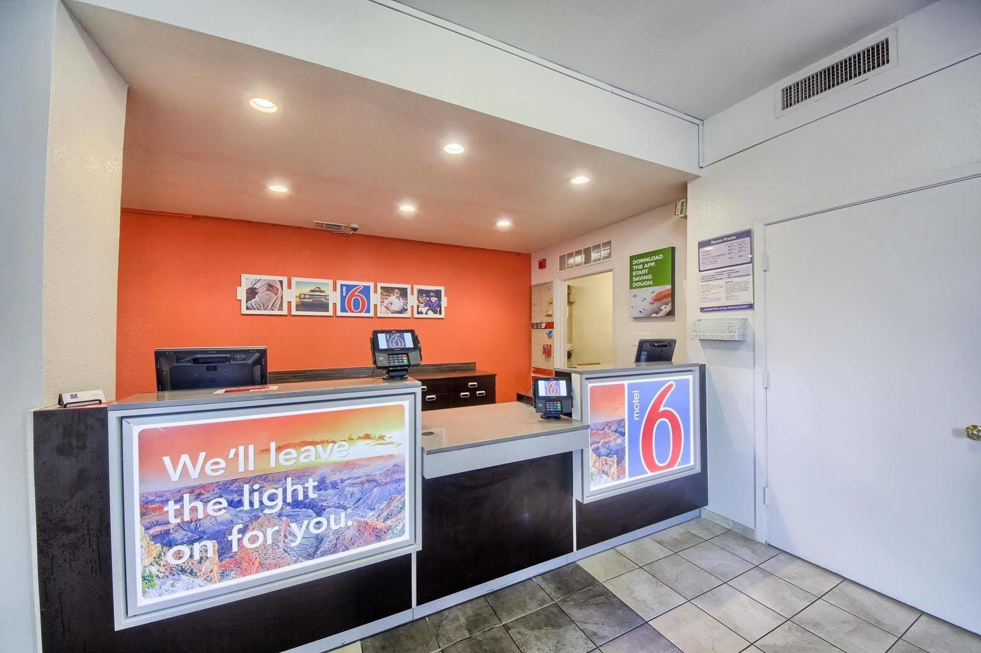 Motel 6-San Antonio, Tx - Northwest Medical Center 외부 사진