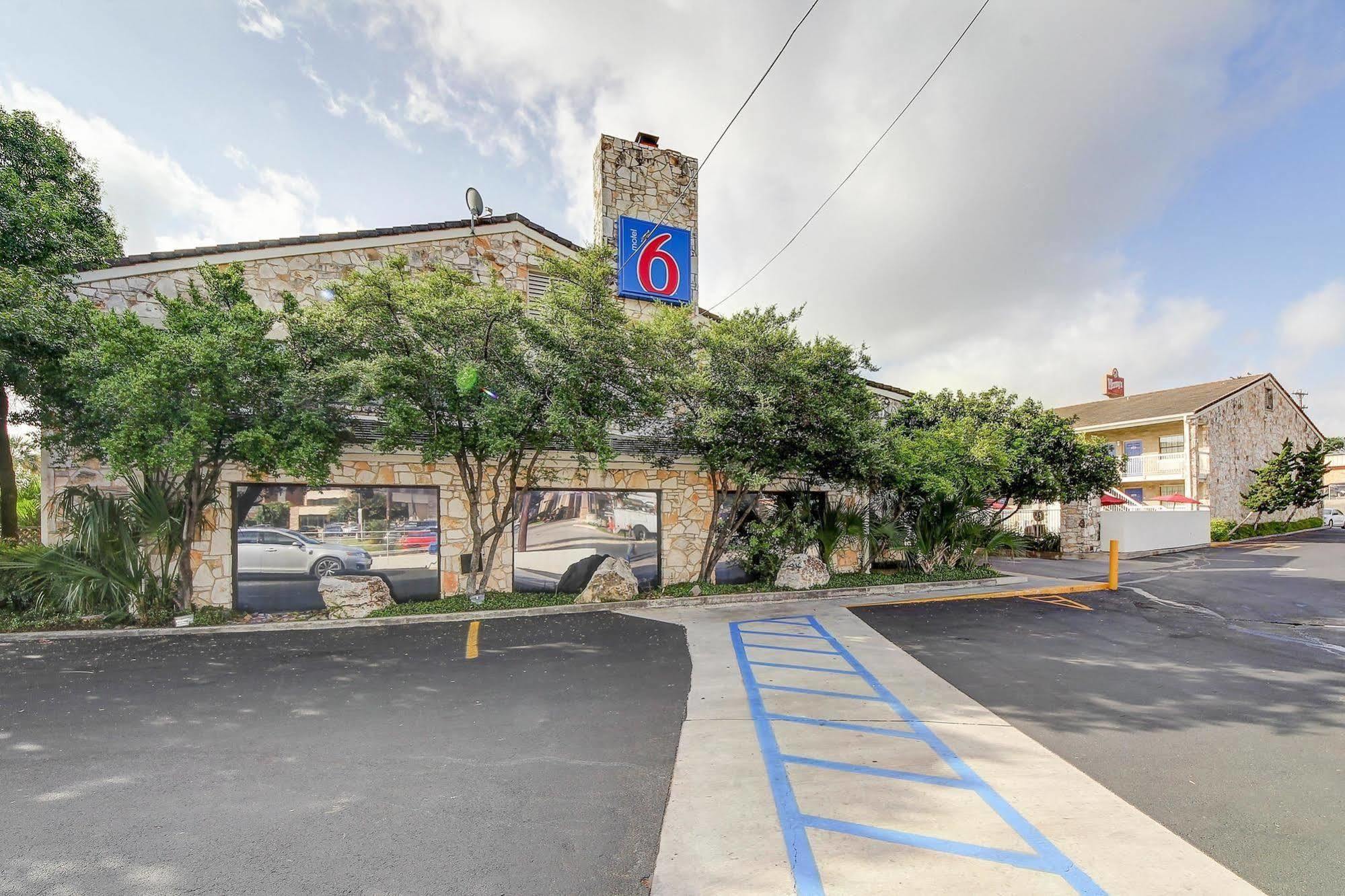 Motel 6-San Antonio, Tx - Northwest Medical Center 외부 사진