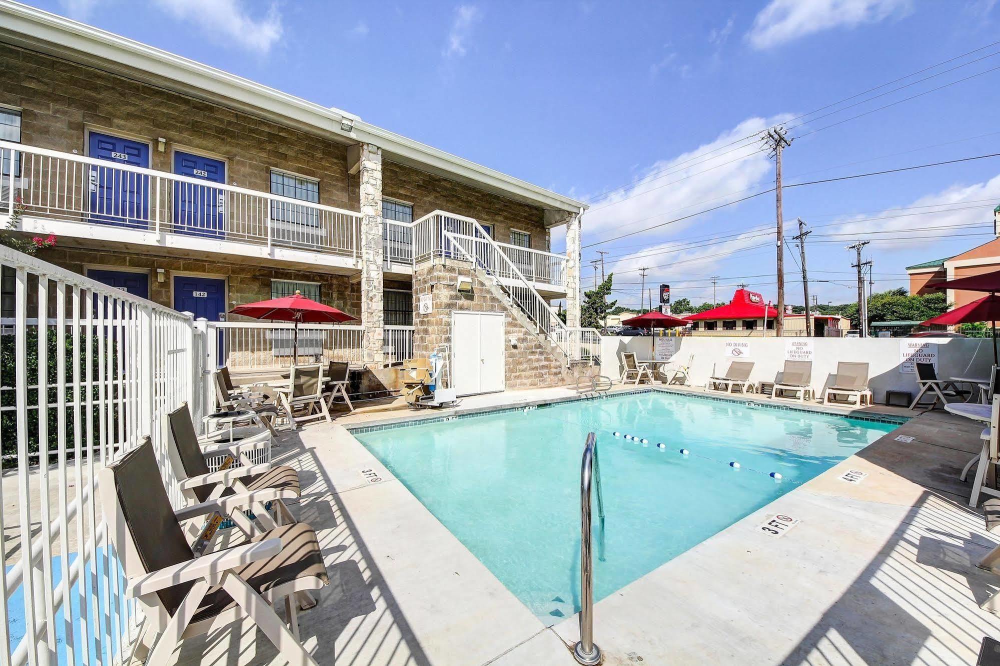 Motel 6-San Antonio, Tx - Northwest Medical Center 외부 사진