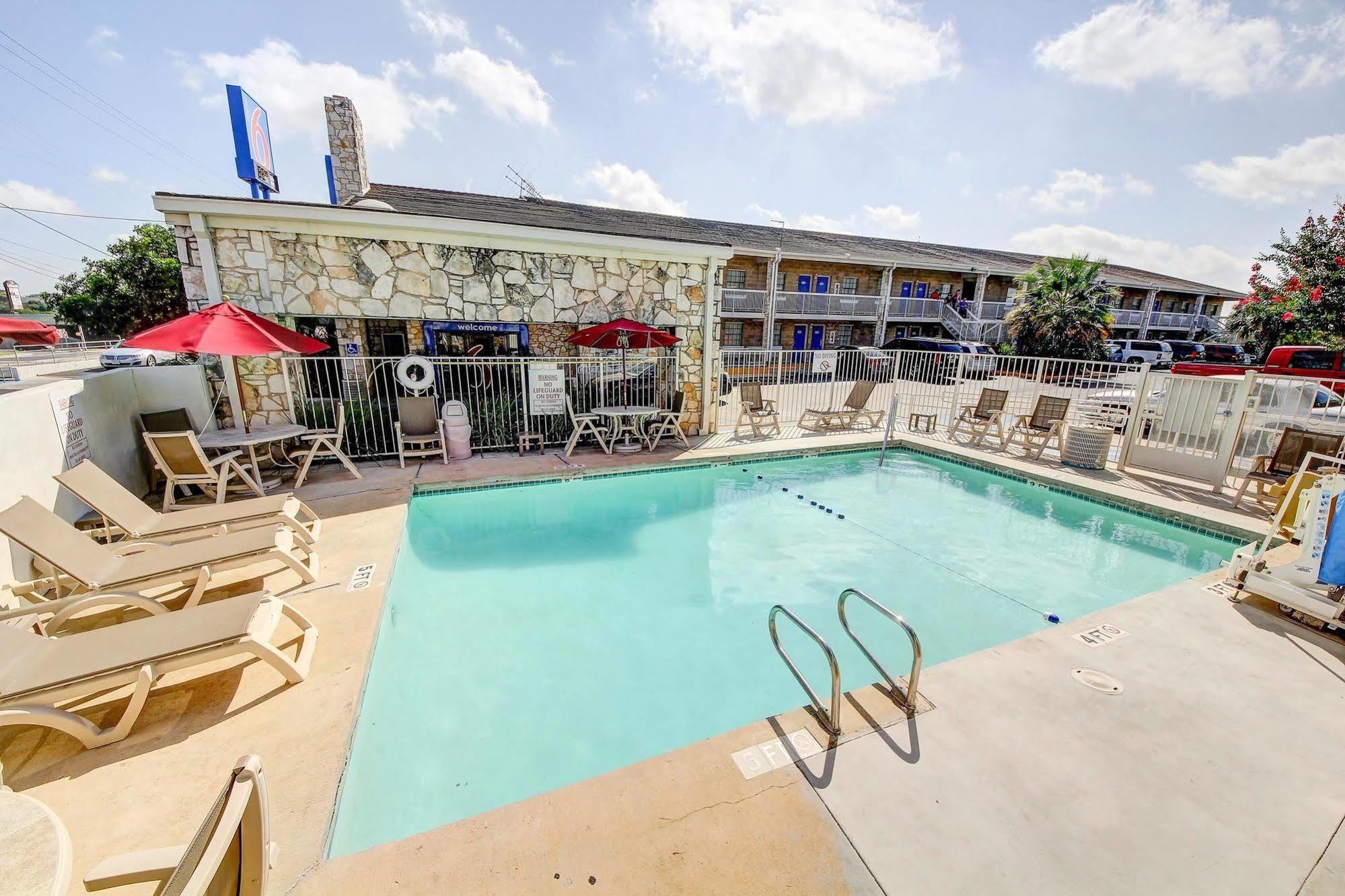 Motel 6-San Antonio, Tx - Northwest Medical Center 외부 사진