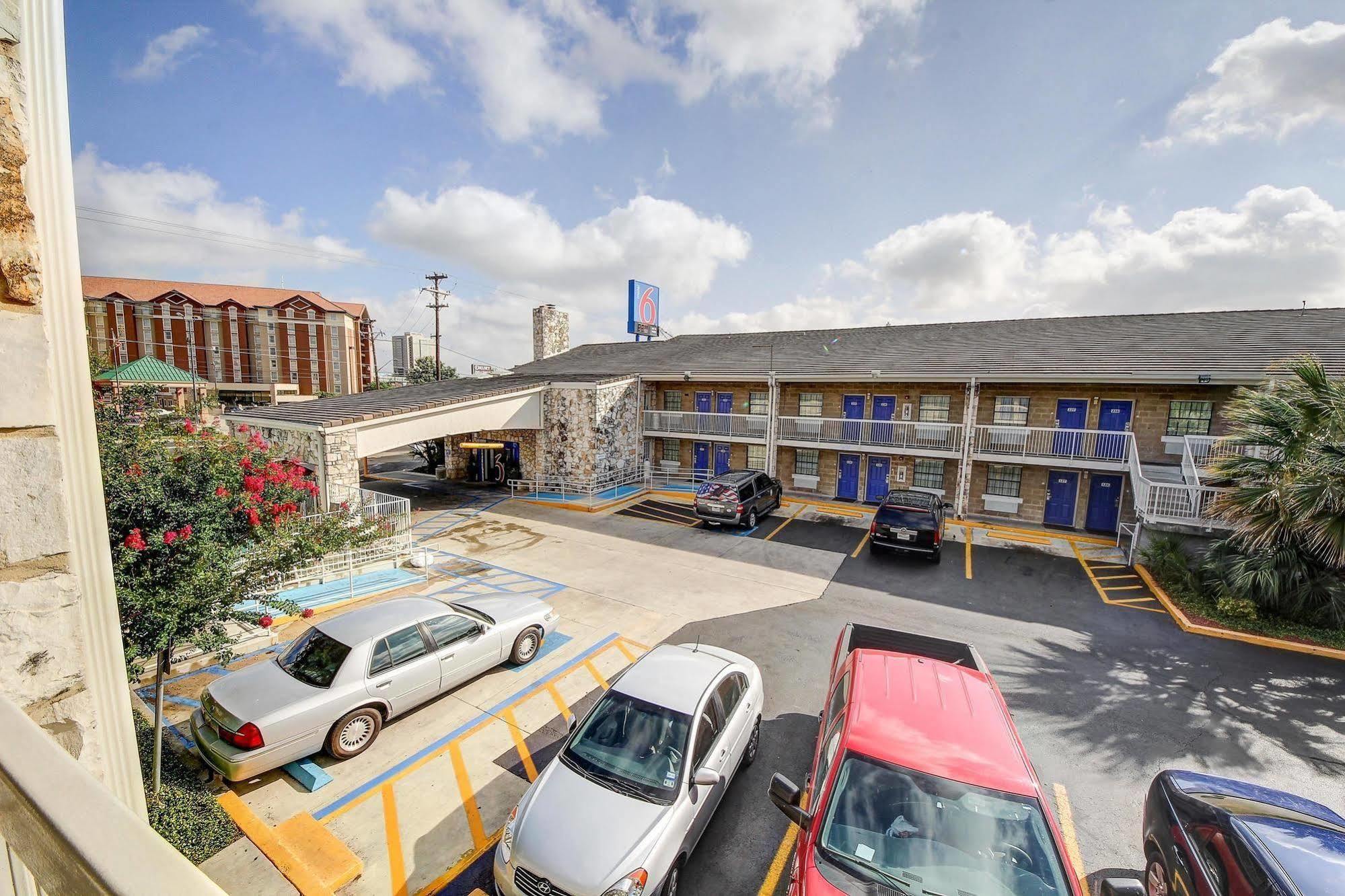 Motel 6-San Antonio, Tx - Northwest Medical Center 외부 사진