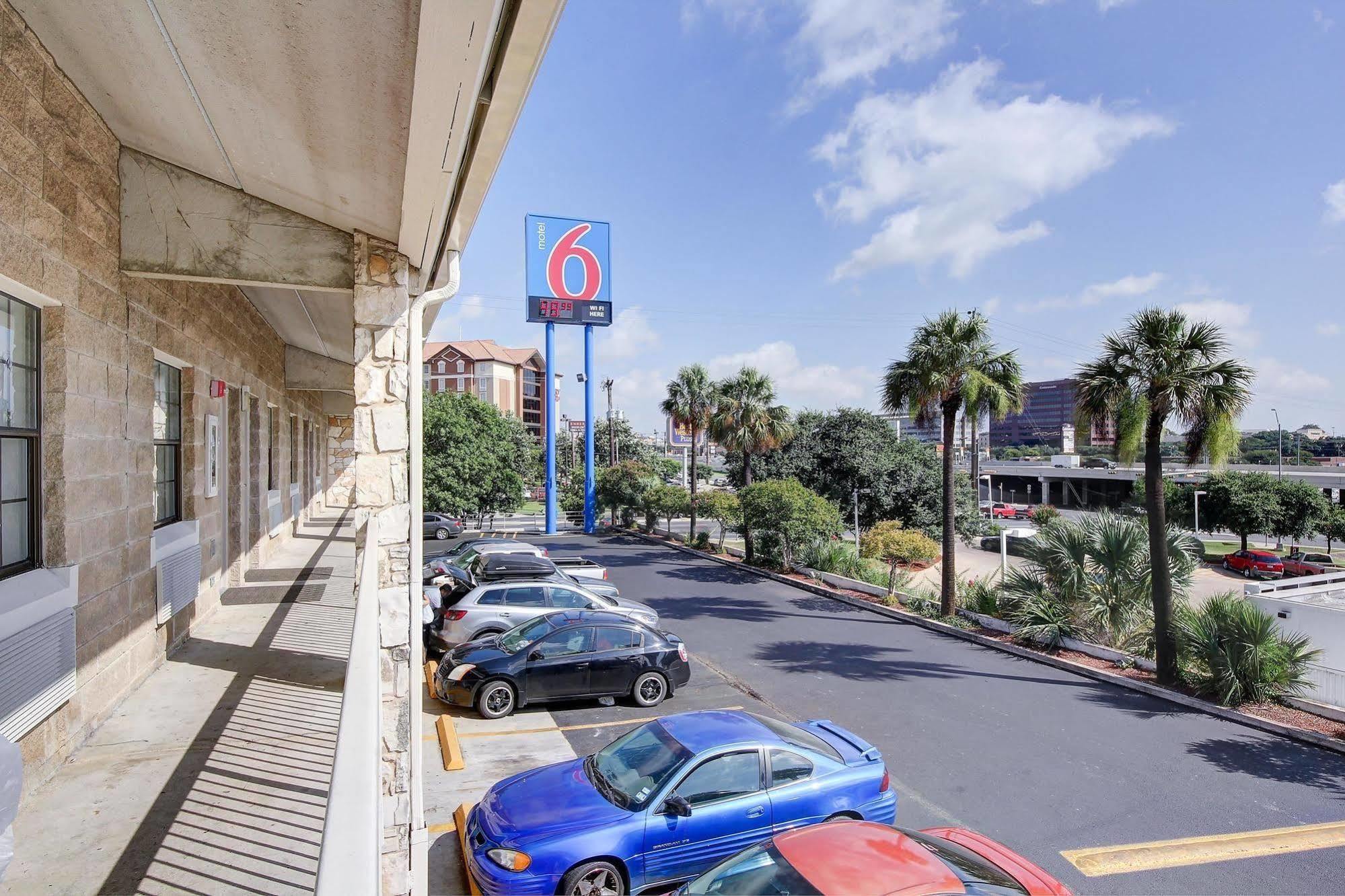 Motel 6-San Antonio, Tx - Northwest Medical Center 외부 사진