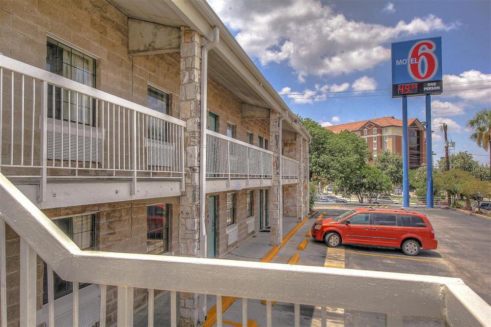 Motel 6-San Antonio, Tx - Northwest Medical Center 외부 사진