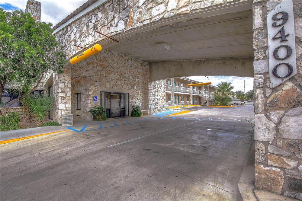 Motel 6-San Antonio, Tx - Northwest Medical Center 외부 사진