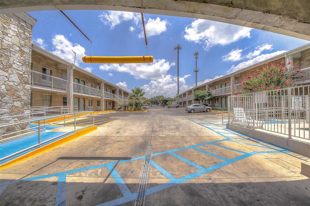 Motel 6-San Antonio, Tx - Northwest Medical Center 외부 사진