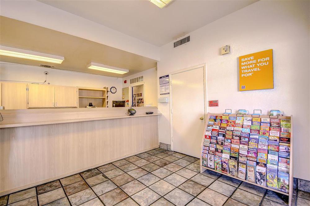 Motel 6-San Antonio, Tx - Northwest Medical Center 내부 사진